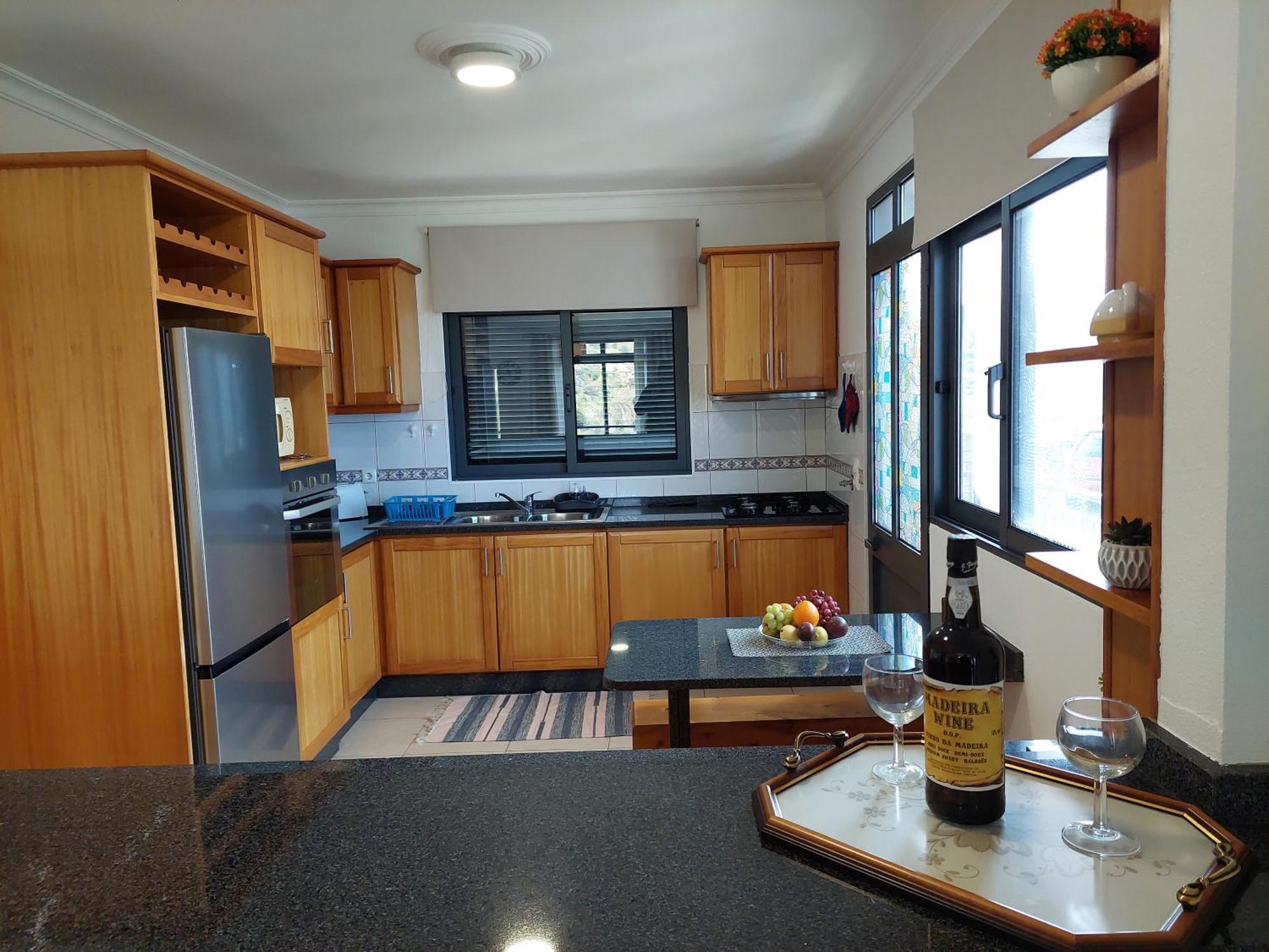 Casa Do Vale Da Estrela Apartment Калхета Екстериор снимка